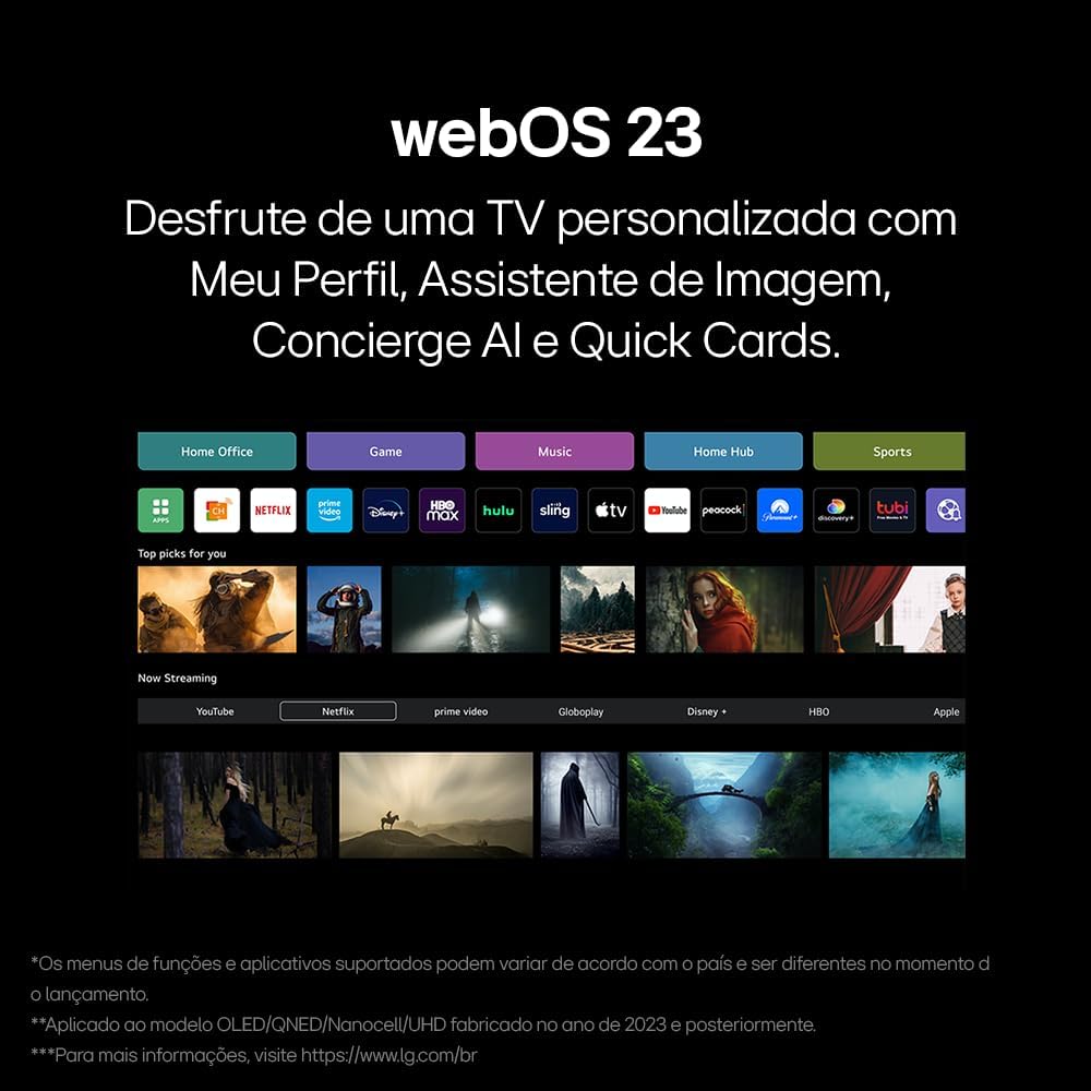 Smart TV Britânia 43" Full HD Roku TV - Imagem 6