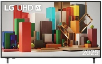 Smart TV 50″ LG 50AU801C0SA 4K HDR10 UHD Smart TV 50″ LG 50AU801C0SA 4K HDR10 UHD