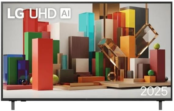 Smart TV 50 LG 4K com HDR10 e tecnologia de ponta para sua casa.