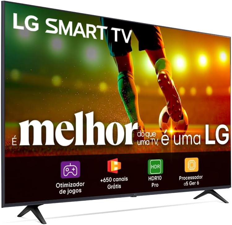 Smart TV 43" LG Full HD - Imagem 8