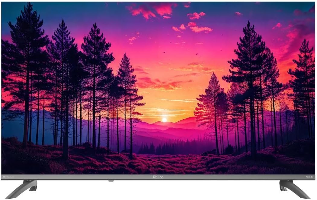 Smart TV 43" Philco Roku TV HDR P43G70RCBL - Imagem 3