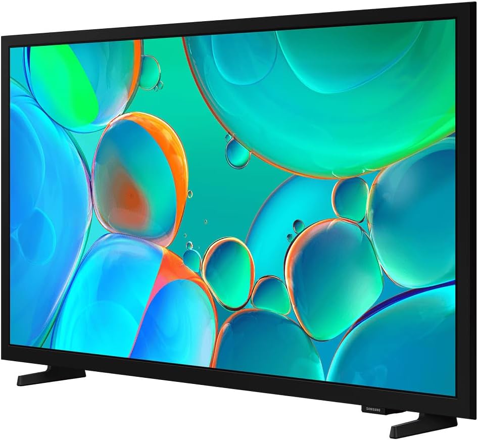 Smart TV Samsung 32" HD Tizen HDR Wi-Fi HDMI Bivolt Preta - Imagem 2