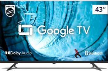 Smart TV PHILIPS 43″ Full HD Google TV 43PFG6909/78 Smart TV PHILIPS 43″ Full HD Google TV 43PFG6909/78