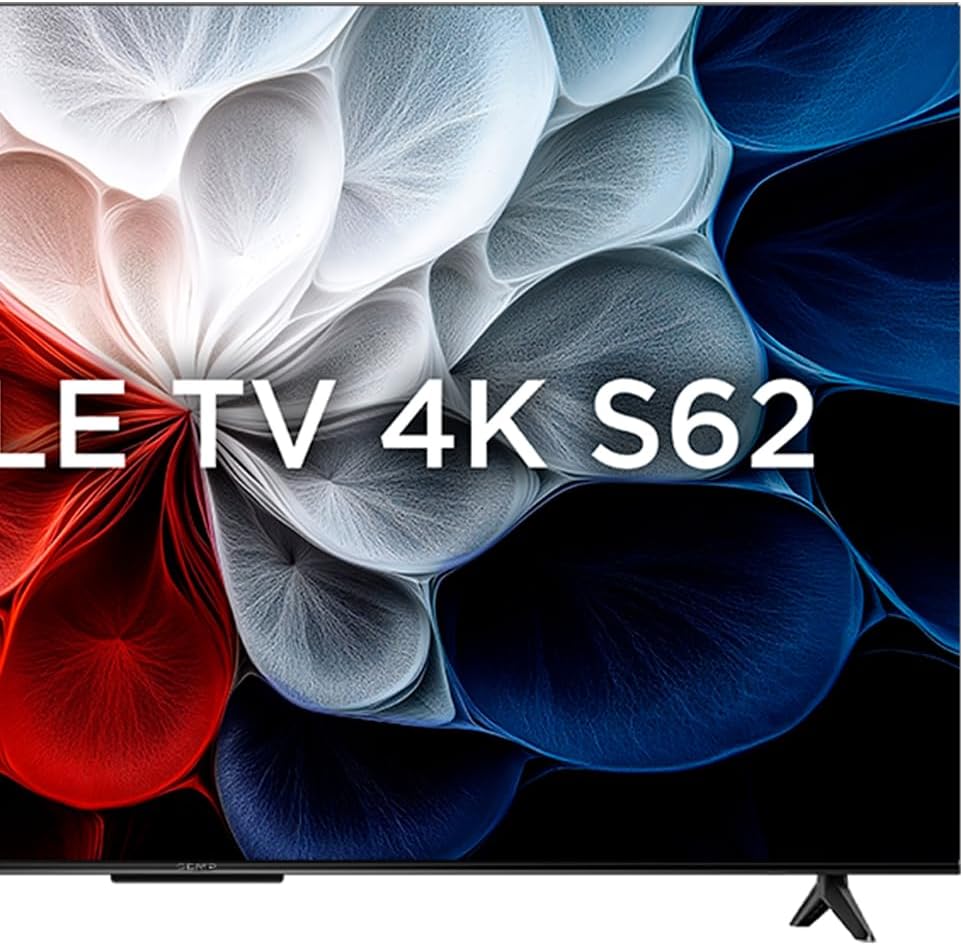 SEMP Smart TV 43" 4K UHD Google TV 43S62 - Imagem 4