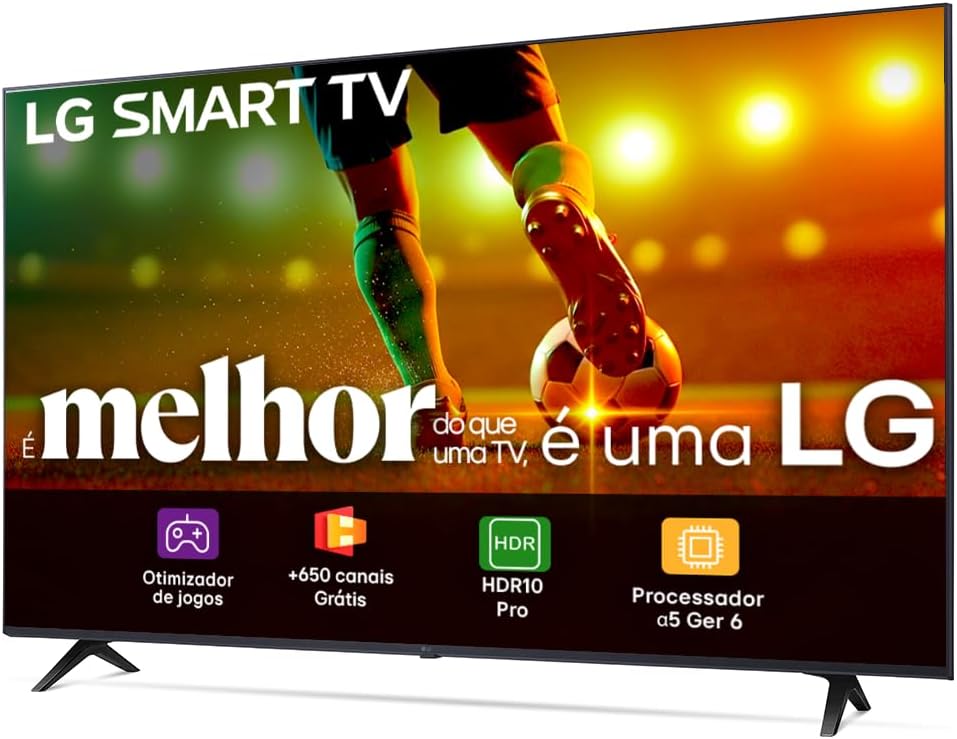 Smart TV 43" LG Full HD - Imagem 2