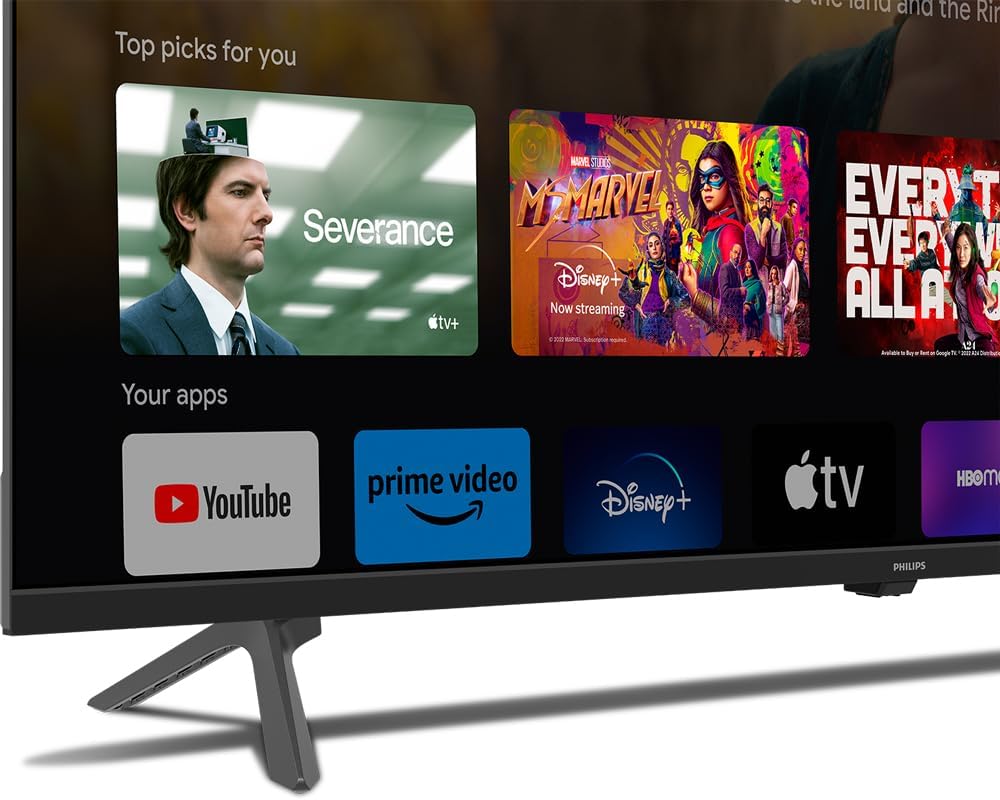 Smart TV PHILIPS 43" Full HD Google TV 43PFG6909/78 - Imagem 7