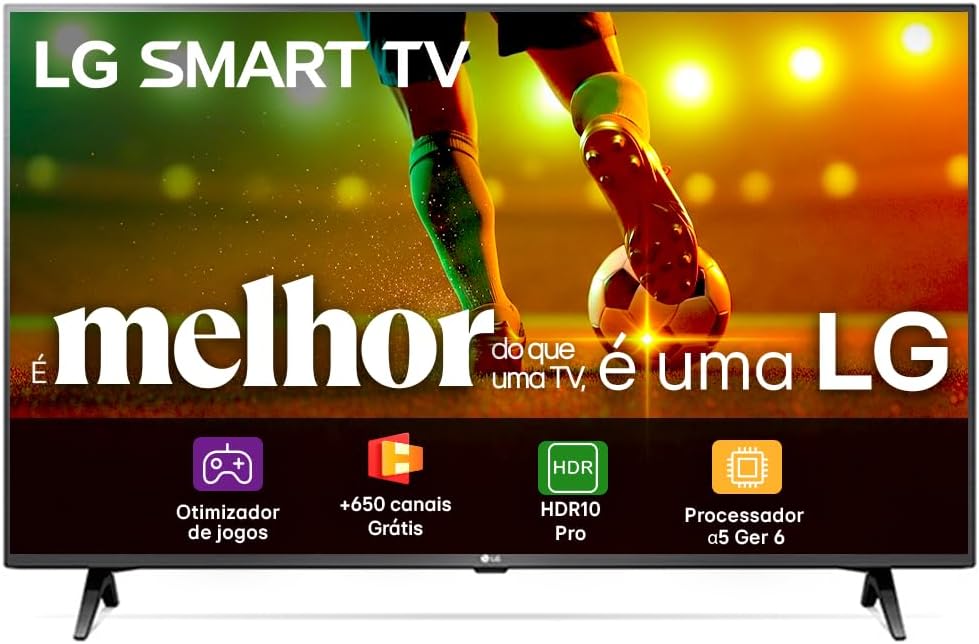 Smart TV 43" LG Full HD - Imagem 10