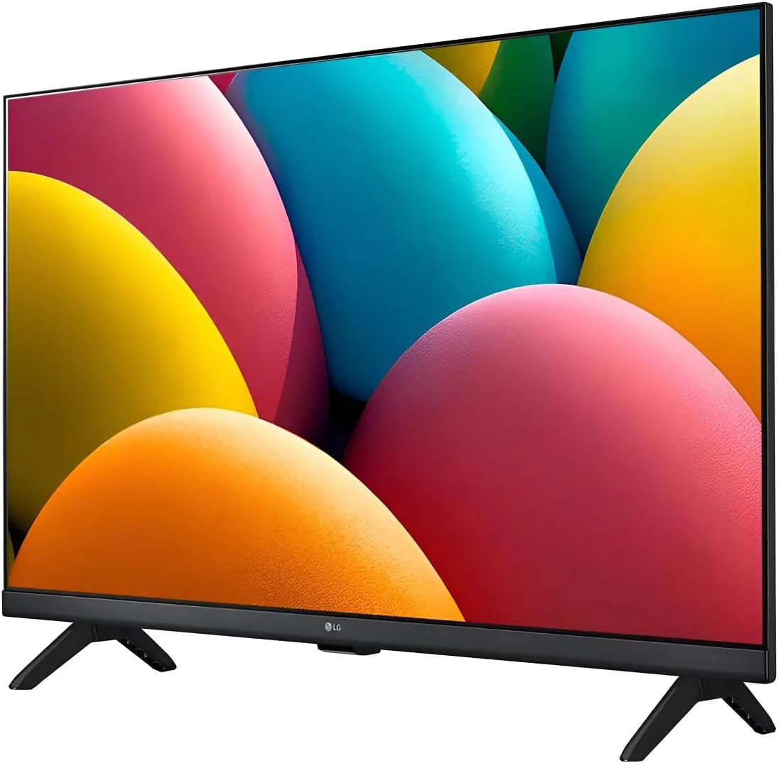 TV LG 32" LED HD Smart Pro com tela de alta definição