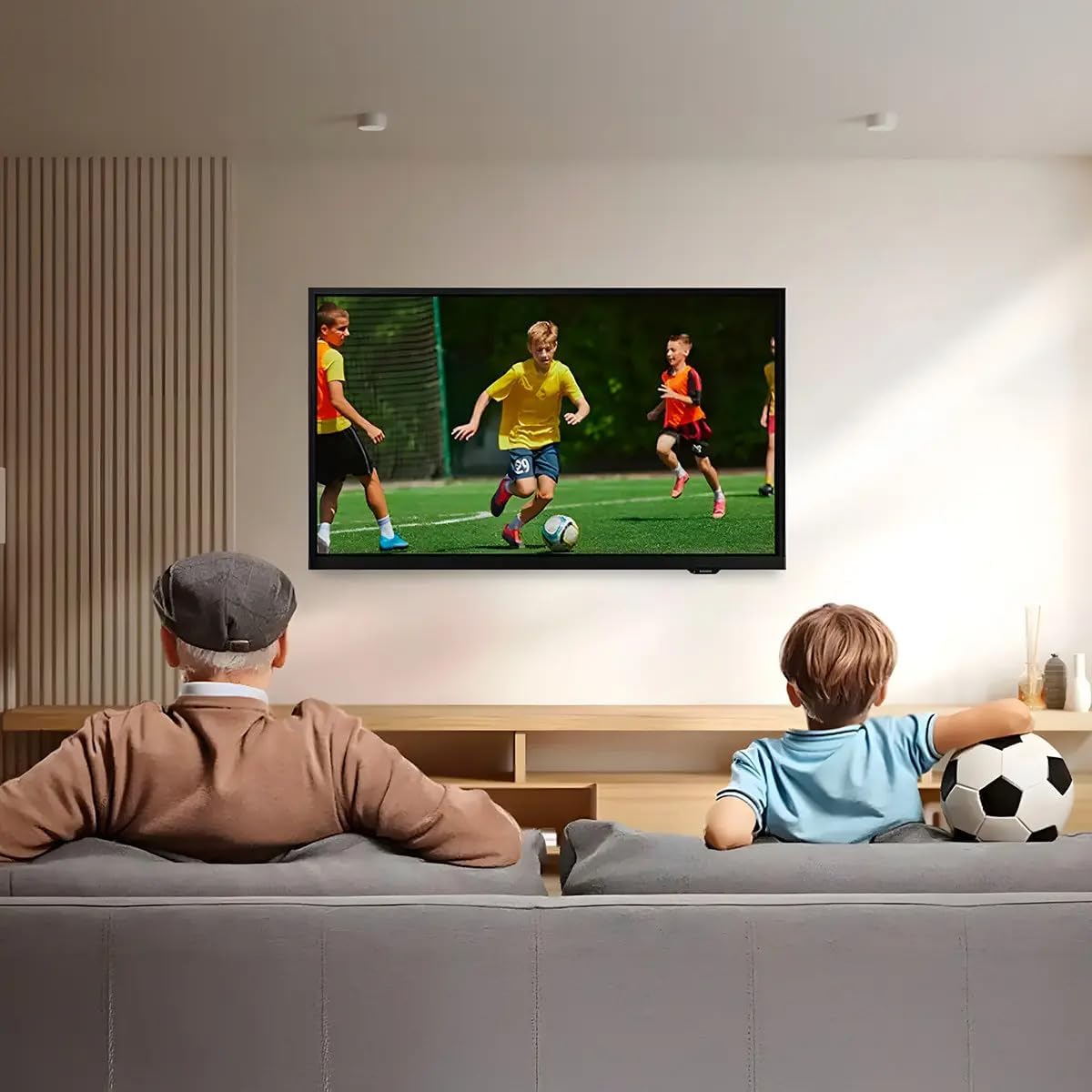 Smart Monitor TV 43" Samsung Full HD HDR LS43F6000FGXZD - Imagem 3