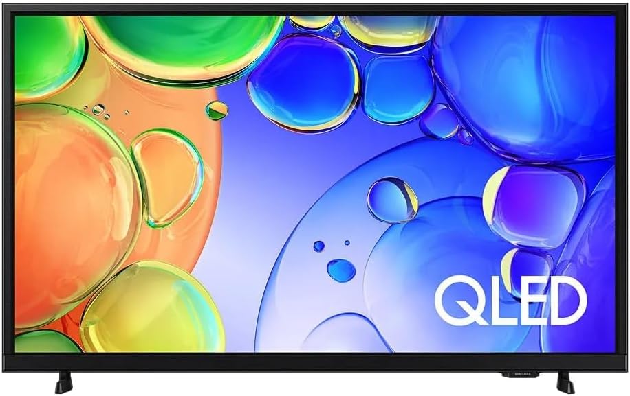 Samsung Combo Smart TV 43" QLED Full HD Q5F + Soundbar HW B400F - Imagem 3
