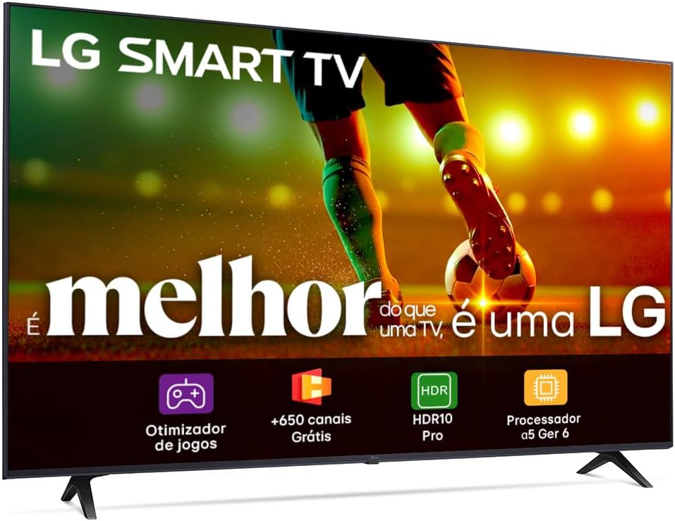 Smart TV 43" LG Full HD - Imagem 9