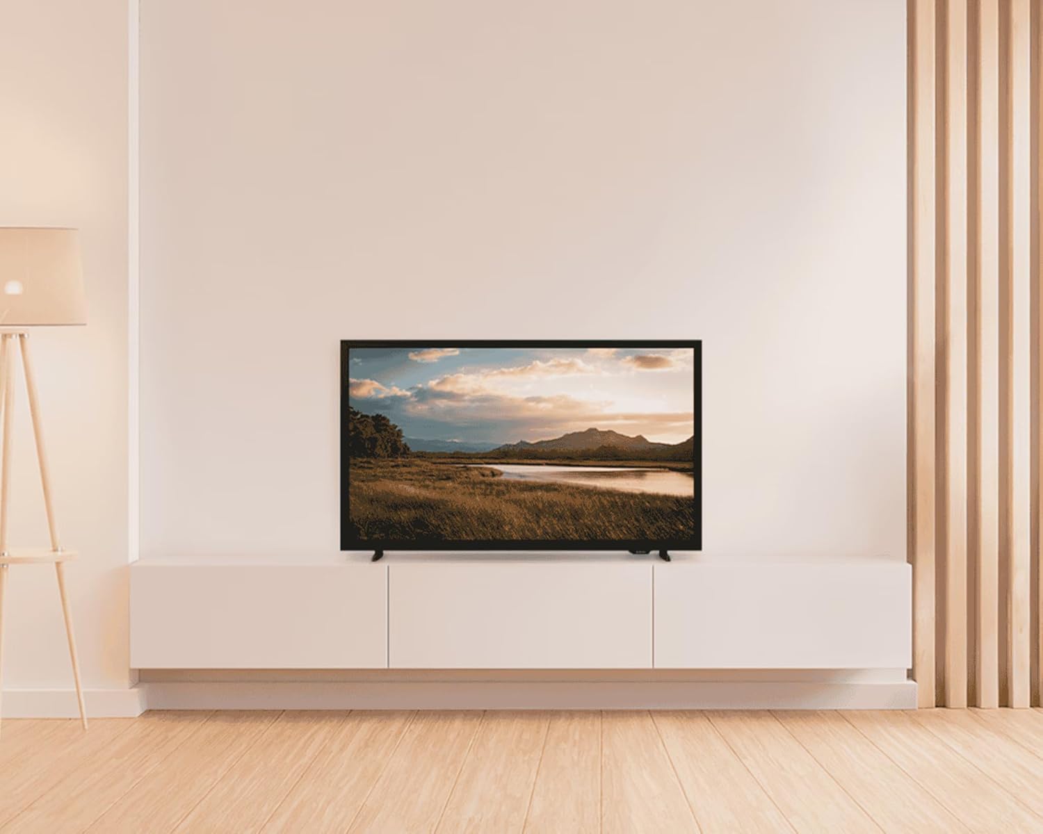 Smart TV Samsung 32" HD Tizen HDR Wi-Fi HDMI Bivolt Preta - Imagem 3