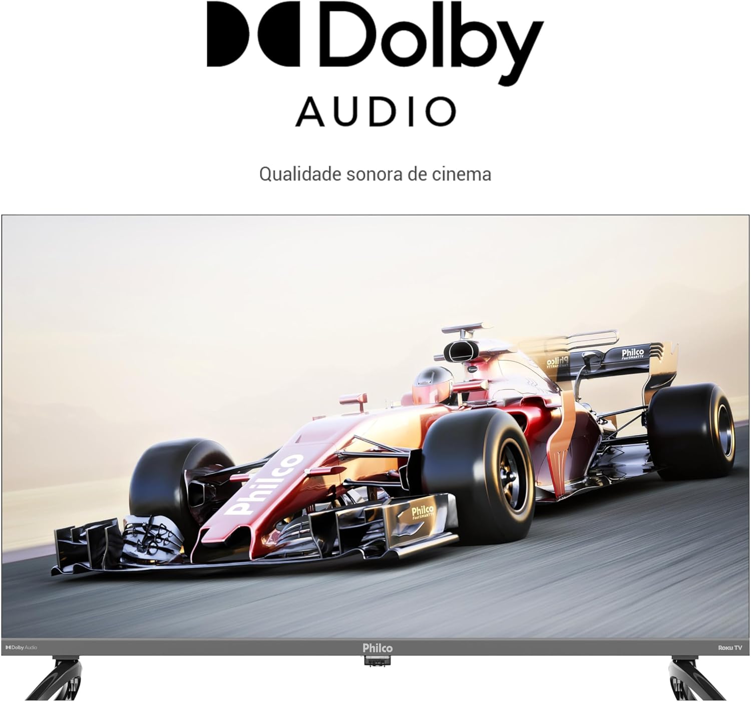 Smart TV 43" Philco Roku TV HDR 10 Dolby Áudio - Imagem 9