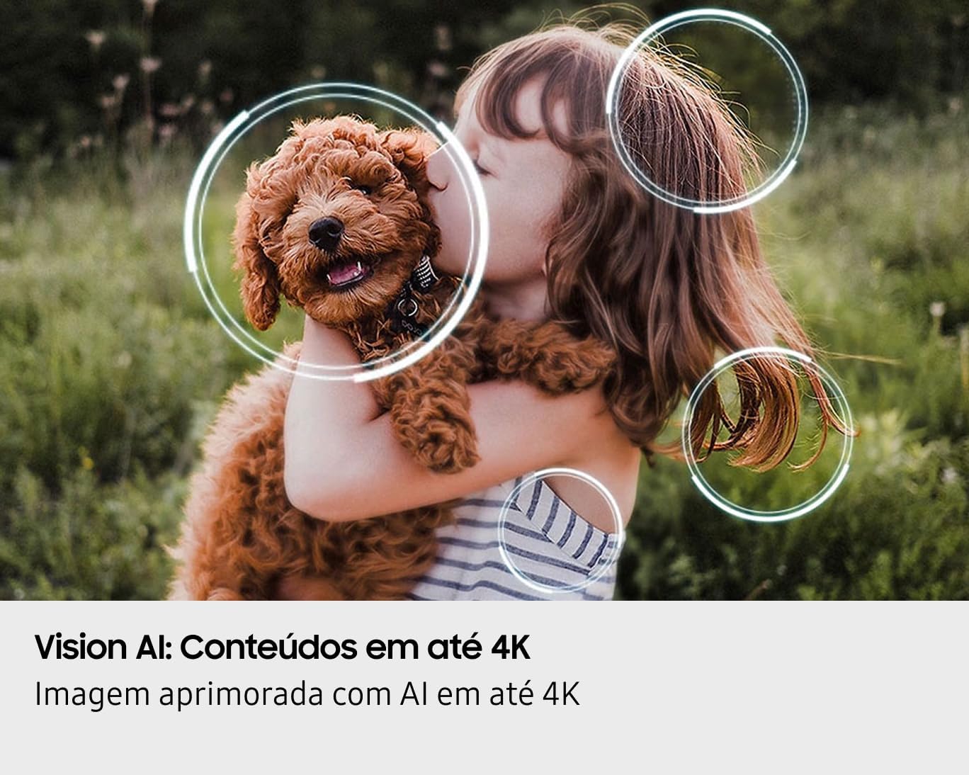 Samsung Vision AI TV 43" NEO QLED ULTRA 4K QN90F 2025 - Imagem 3