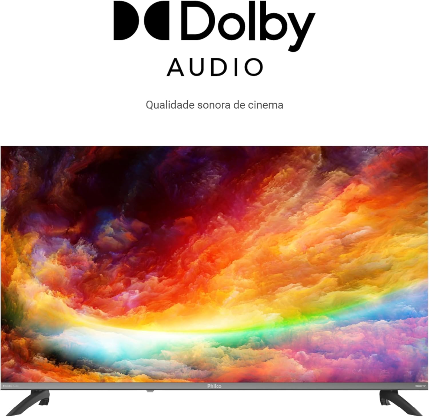 Smart TV 40" Philco Roku TV HDR10 P40CRA - Imagem 9