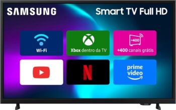 Smart TV 43″ Samsung FHD F6000F 2025 Smart TV 43″ Samsung FHD F6000F 2025