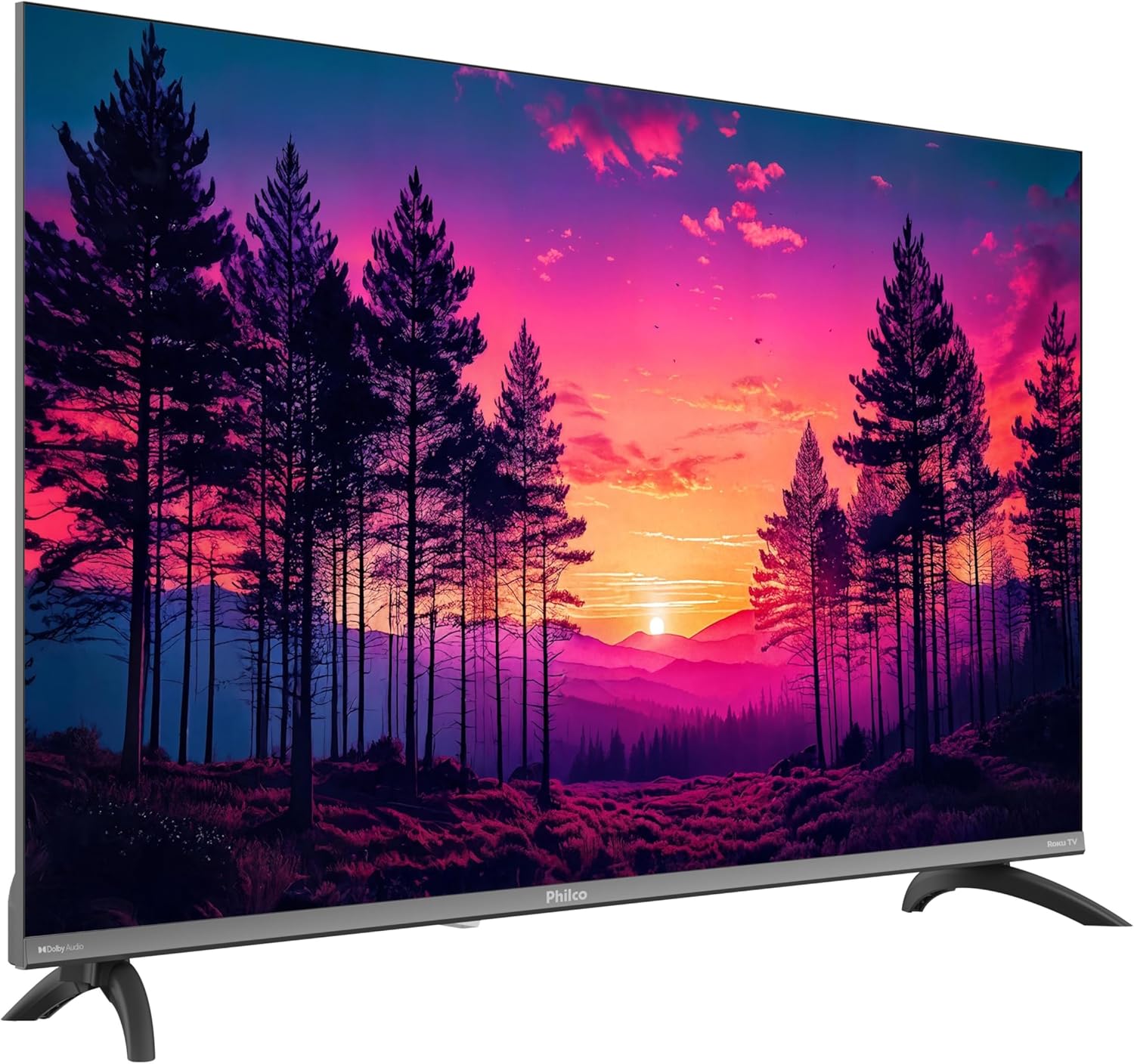Smart TV 40" Philco Roku TV HDR10 P40CRA - Imagem 3