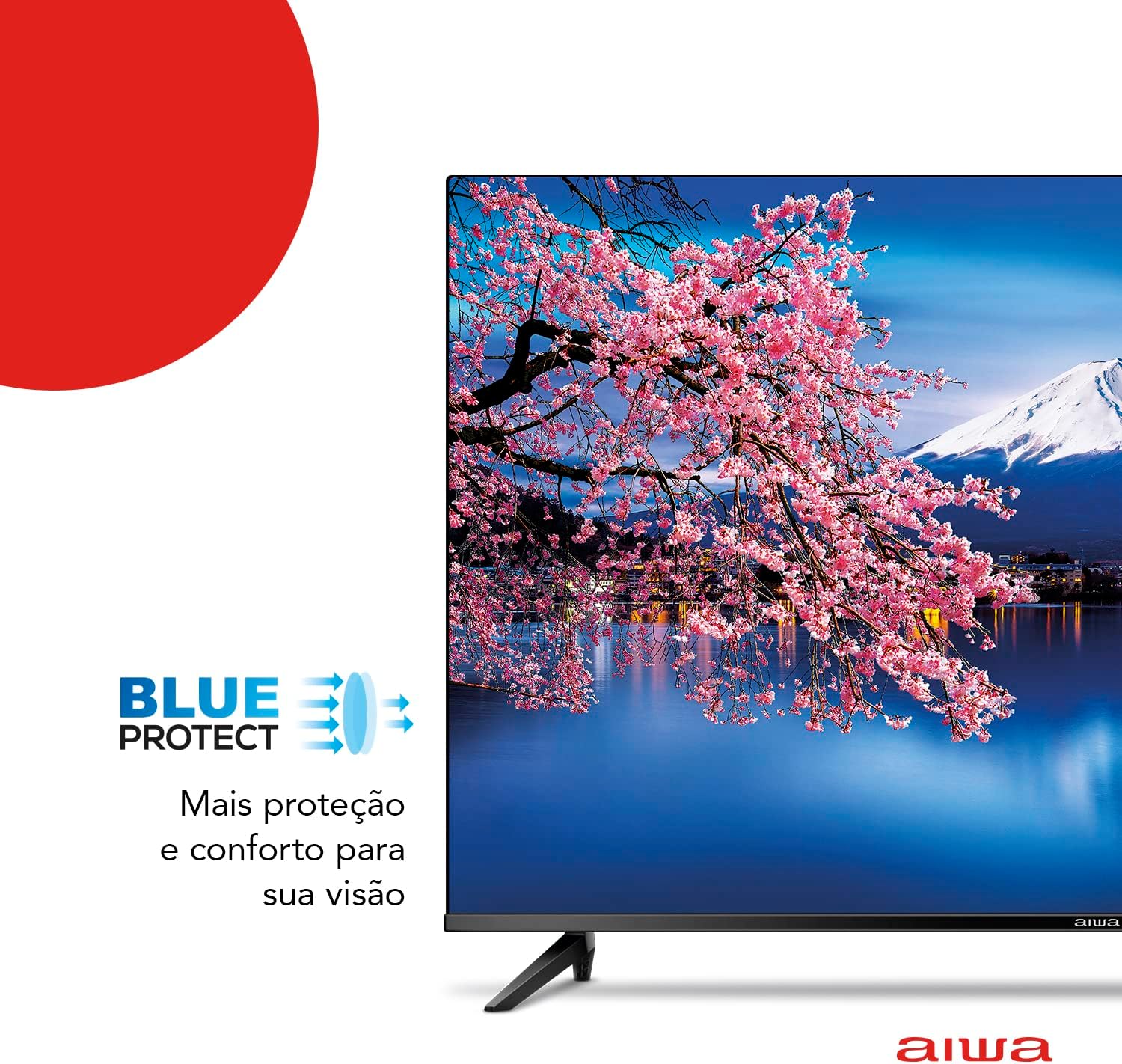 Smart TV 43" AIWA HD - Imagem 4