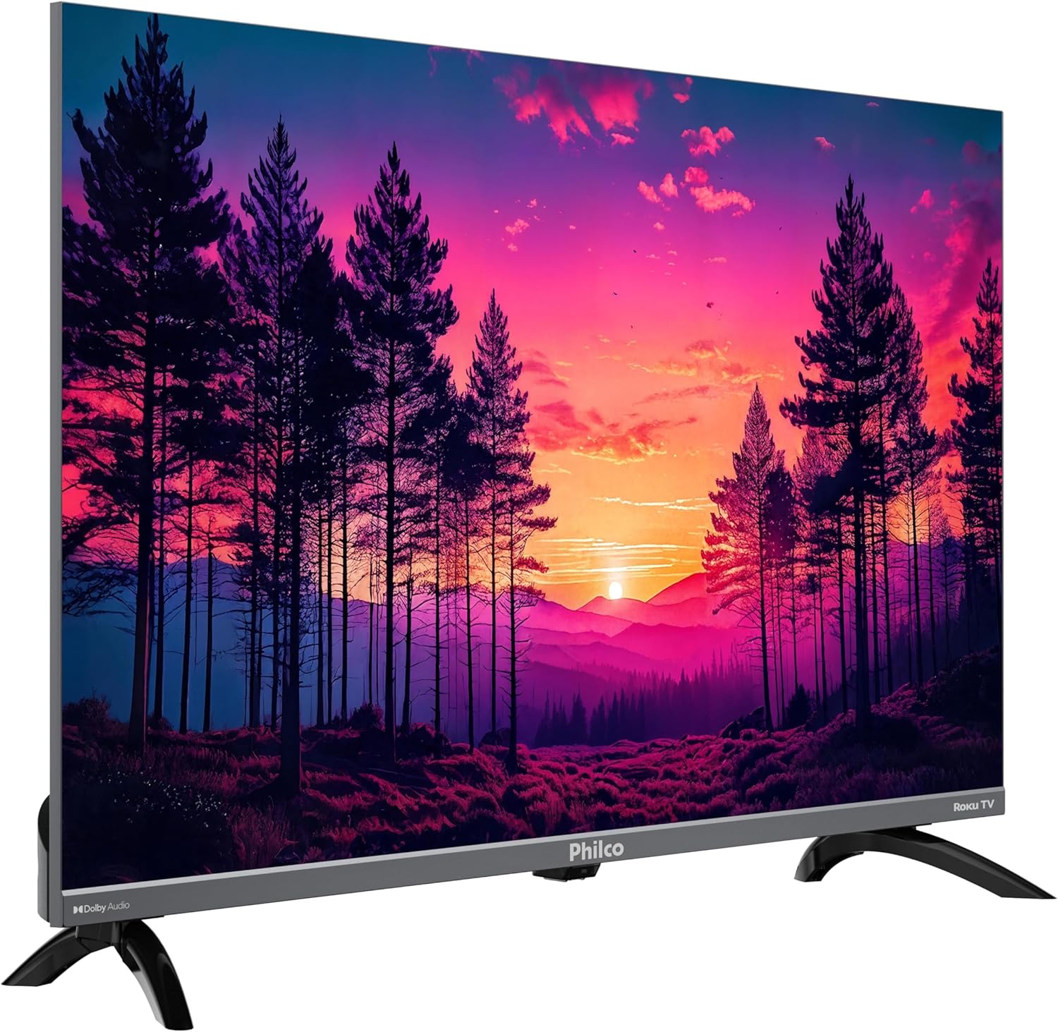 Smart TV 43" Philco Roku TV HDR 10 Dolby Áudio - Imagem 3