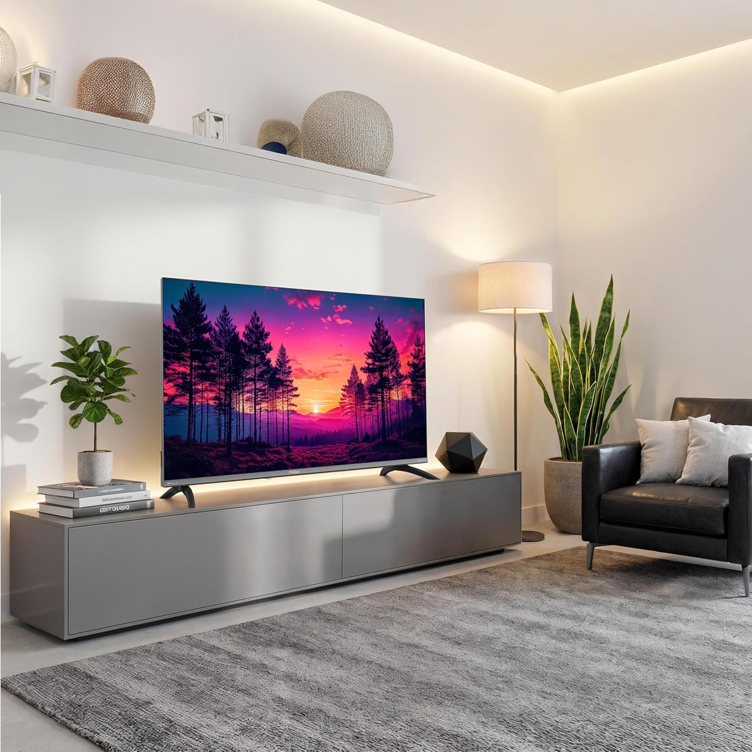 Smart TV 40" Philco Roku TV HDR10 P40CRA - Imagem 6