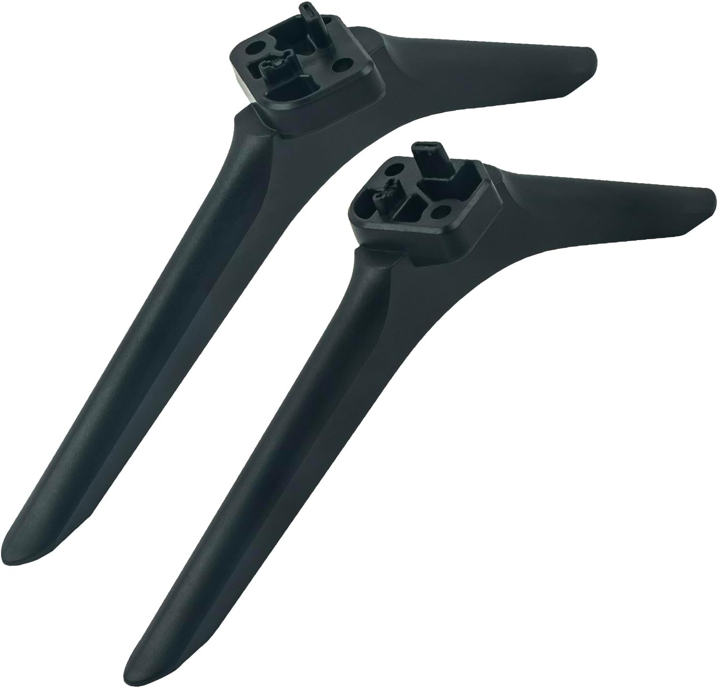 Pernas de TV 43H4030F3 compatíveis com Hisense TV Stand Legs sub para Hisense 43 polegadas Classe FHD RK Smart LED TV 43H4030F3 Base TV Pernas de suporte de TV - Imagem 5