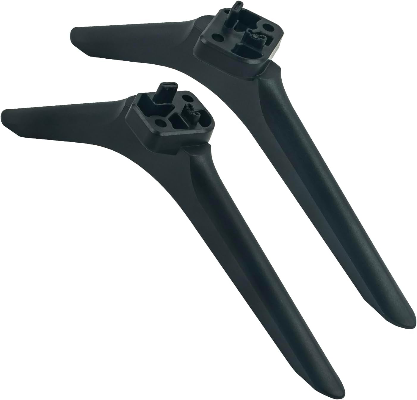 Pernas de TV 43H4030F3 compatíveis com Hisense TV Stand Legs sub para Hisense 43 polegadas Classe FHD RK Smart LED TV 43H4030F3 Base TV Pernas de suporte de TV
