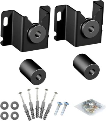 Suporte Fixo Universal Para TV 12″ a 80″ Parede Ultra Slim Perfil Baixo Aço Resistente Suporta 60kg Kit Completo Instalação LCD LED OLED Smart TV Preto Suporte Fixo Universal Para TV 12″ a 80″ Parede Ultra Slim Perfil Baixo Aço Resistente Suporta 60kg Kit Completo Instalação LCD LED OLED Smart TV Preto